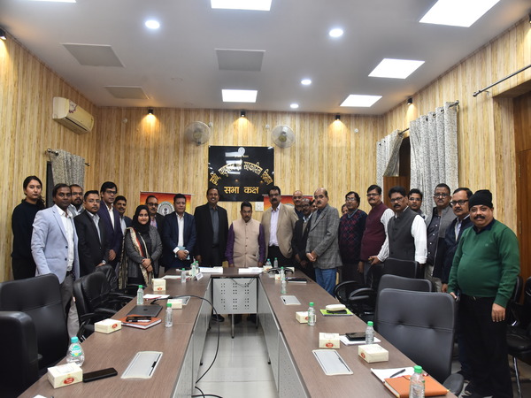 Meeting With Secretary of Agriculture Department