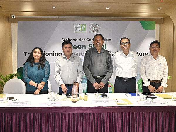 Green Steel Mining Towards a Low Carbon Future