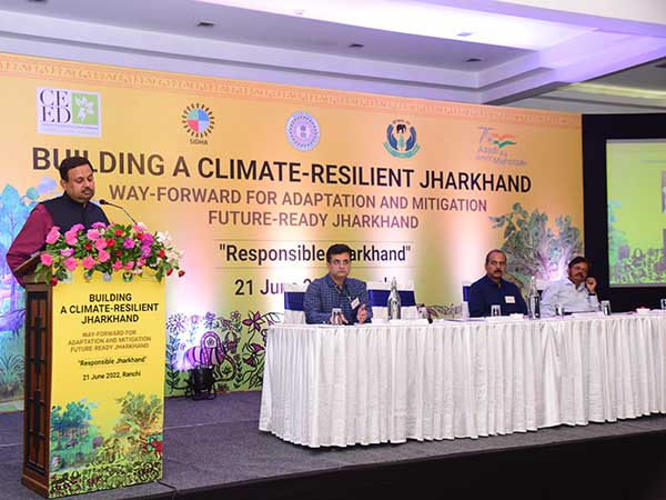 Jharkhand forms task force to study impact of climate commitments
