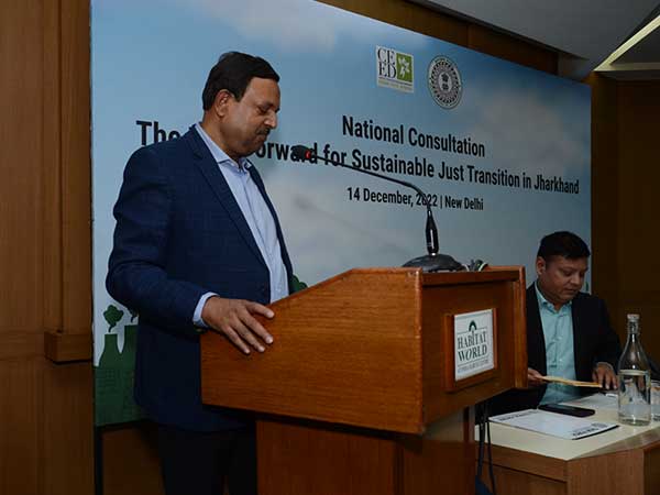 Jharkhand’s sustainable transition roadmap