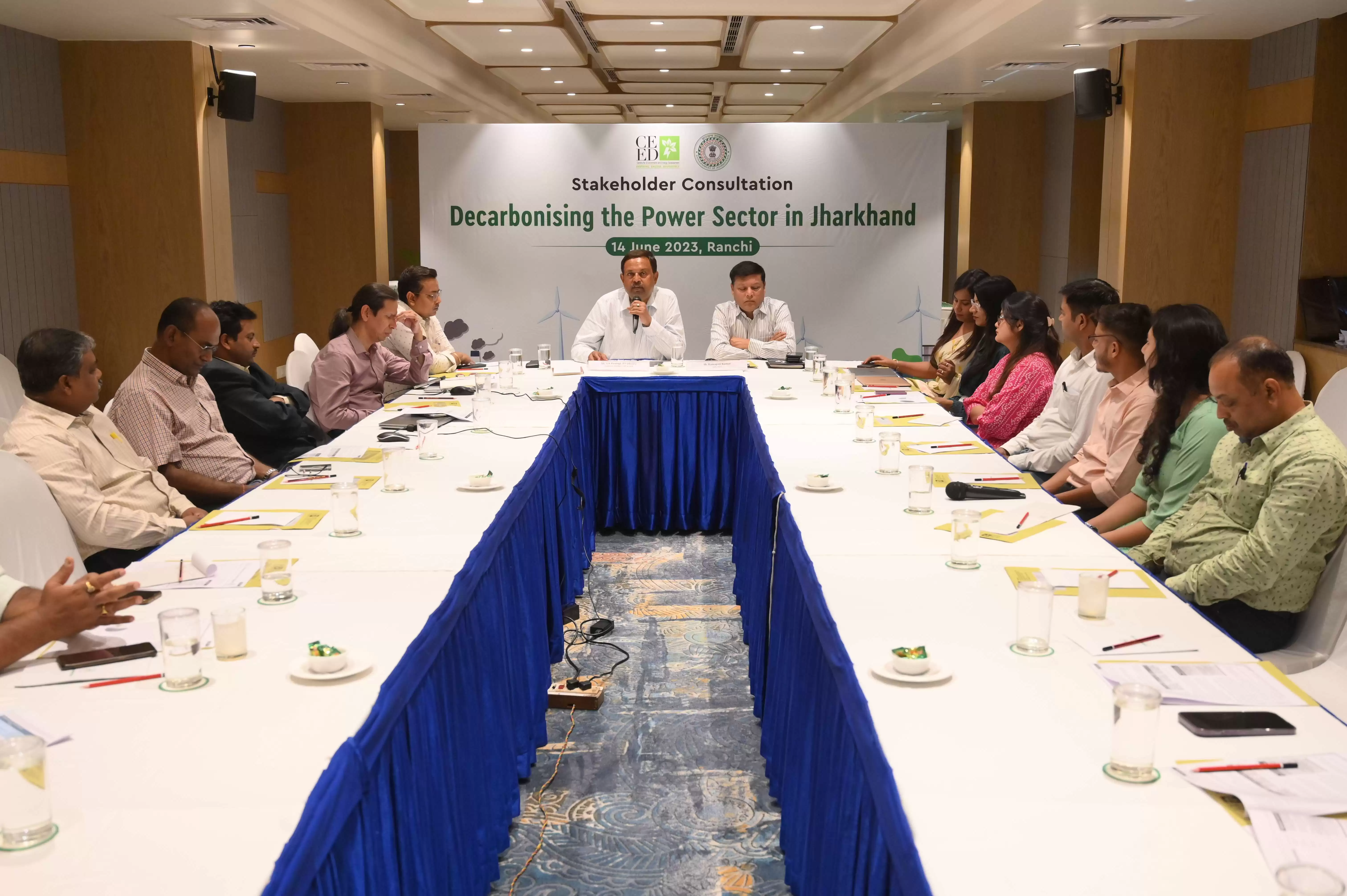 Decarbonising the power sector in Jharkhand