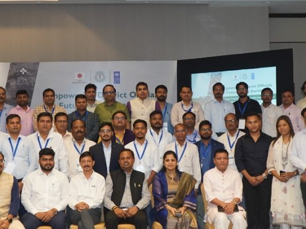 Training-cum-Capacity Building Programme, Ranchi