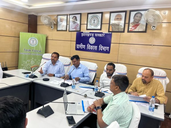 Strengthening Rural Livelihoods and Economic Resilience