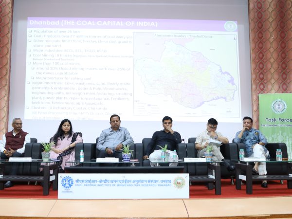 Co-Creating Pathways for Future-Ready Dhanbad