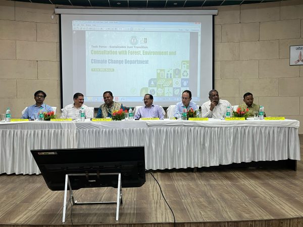 Consultation with the Department of Forest, Environment, and Climate Change